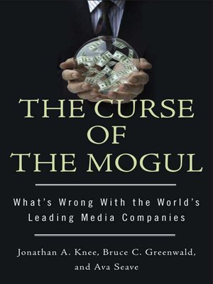 cover image of The Curse of the Mogul